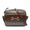 Gucci Small GG Supreme Horsebit 1955 Crossbody Secondhand