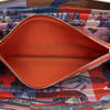 Hermès Epsom Silk In Classique Long Wallet Secondhand