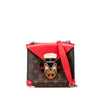 Louis Vuitton Monogram Tribal Mask Pochette PM Secondhand