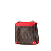 Louis Vuitton Monogram Tribal Mask Pochette PM Secondhand