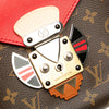 Louis Vuitton Monogram Tribal Mask Pochette PM Secondhand