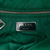 Prada Tessuto Bomber Sound Lock Chain Flap Secondhand