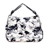 Chanel Printed Canvas Coco Airline Handbag Secondhand