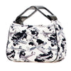 Chanel Printed Canvas Coco Airline Handbag Secondhand