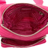 Secondhand Prada Tessuto Zip Top Crossbody