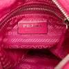 Secondhand Prada Tessuto Zip Top Crossbody