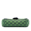 Gucci Medium GG Marmont Matelasse Diagonal GG Canvas Shoulder Bag Secondhand