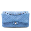 Chanel Jumbo Quilted Caviar Double Compartment Chain Flap Secondhand