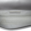 Chanel Old Medium Quilted Metallic Caviar Boy Flap Secondhand