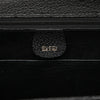 Gucci Grained Calfskin Bamboo Night Secondhand