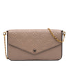 Louis Vuitton Monogram Empreinte Pochette Felicie Secondhand