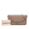 Louis Vuitton Monogram Empreinte Pochette Felicie Secondhand