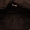 Gucci GG Canvas Web Tote Secondhand