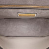 Miu Miu Goatskin Madras Soft Calf Crystal Embellished Crossbody Secondhand