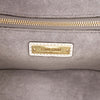 Miu Miu Goatskin Madras Soft Calf Crystal Embellished Crossbody Secondhand