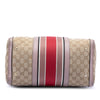 Gucci Medium GG Canvas Web Joy Boston Bag Secondhand
