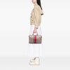 Gucci Medium GG Canvas Web Joy Boston Bag Secondhand