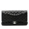 Chanel Medium Classic Caviar Double Flap Secondhand