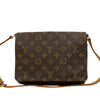 Louis Vuitton Monogram Musette Tango Short Strap Secondhand