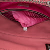 Prada Saffiano Cuir Turnlock Twin Satchel Secondhand