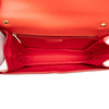 Ferragamo Leather Vara Bow Chain Crossbody Secondhand