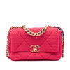Chanel Medium Tweed 19 Flap Secondhand