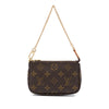 Louis Vuitton Monogram Mini Pochette Accessoires Secondhand