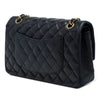 Chanel Medium Classic Lambskin Double Flap Secondhand