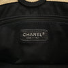 Chanel Small Canvas Deauville Tote Secondhand