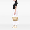 Chanel Small Canvas Deauville Tote Secondhand