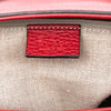 Gucci Leather Bamboo Tassel Satchel Secondhand