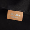 Prada Canvas Canapa Logo Tote Secondhand