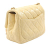 Chanel Mini Square Classic Lambskin Pearl Crush Single Flap Secondhand