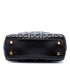 Dior Small Crinkled Patent Cannage My ABCDior Lady Dior Secondhand