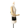 Versace Mini Croc Embossed La Medusa Satchel Secondhand