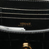 Versace Mini Croc Embossed La Medusa Satchel Secondhand