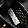 Versace Mini Croc Embossed La Medusa Satchel Secondhand