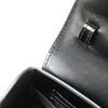 Versace Mini Croc Embossed La Medusa Satchel Secondhand