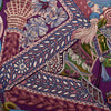 Hermès Au Fil Du Carre Silk Scarf 90 Secondhand