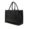 Dior Medium Embossed Leather Book Tote Secondhand