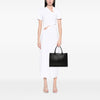 Dior Medium Embossed Leather Book Tote Secondhand