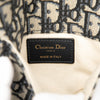 Dior Oblique Canvas Saddle Belt Bag Secondhand