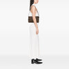 Secondhand Fendi Zucca Canvas Shoulder Bag