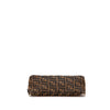 Secondhand Fendi Zucca Canvas Shoulder Bag