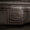 Secondhand Fendi Zucca Canvas Shoulder Bag