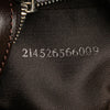 Secondhand Fendi Zucca Canvas Shoulder Bag