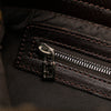 Secondhand Fendi Zucca Canvas Shoulder Bag