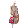 Dior Mini Lambskin Cannage Lady Dior Secondhand