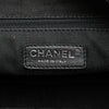 Secondhand Chanel Paris New York Quilted Nylon Duffle Handbag