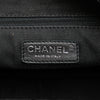 Chanel Paris New York Quilted Nylon Duffle Handbag Secondhand